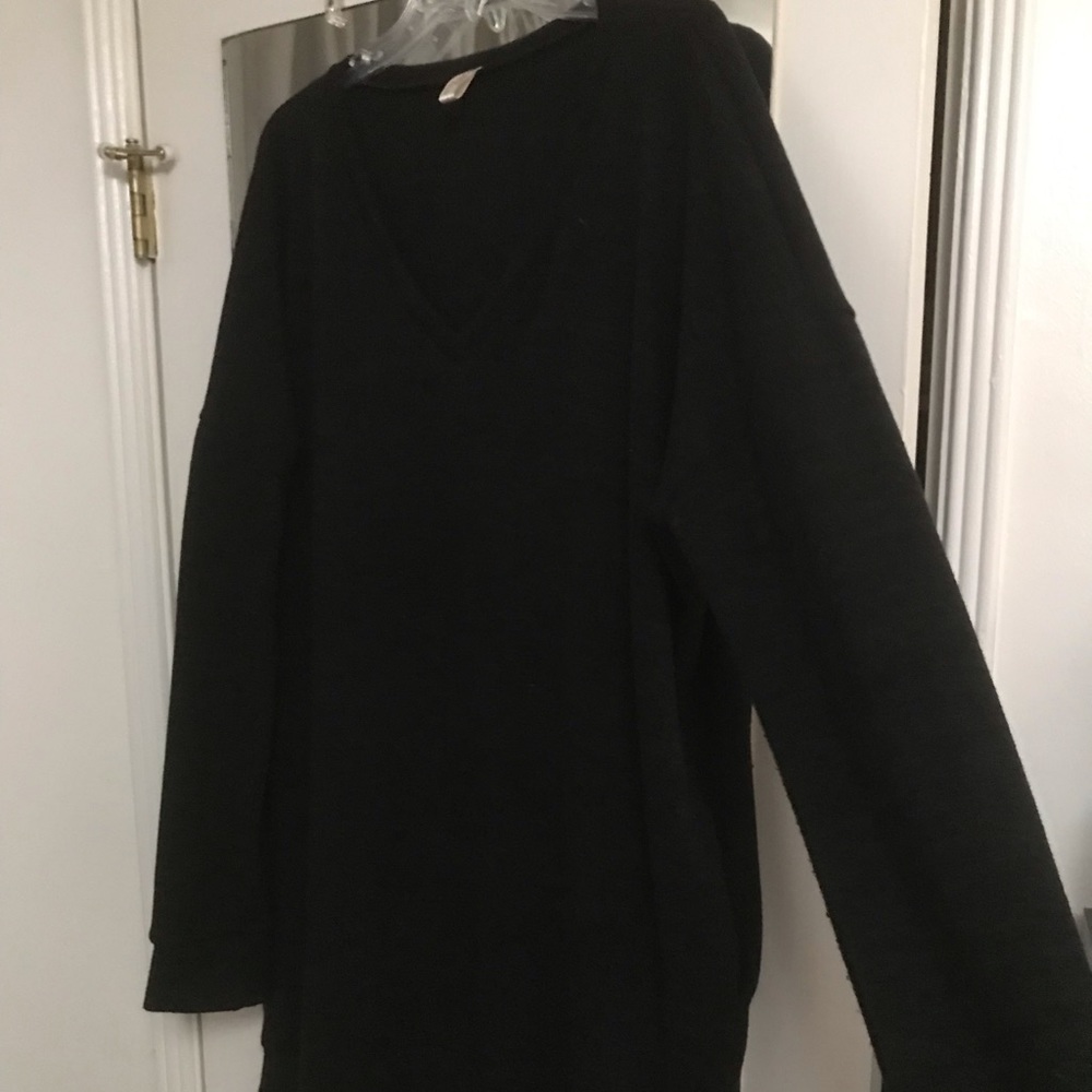 Knit Sweater Dress